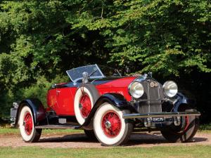 Auburn 120 Boattail Speedster 1929 года